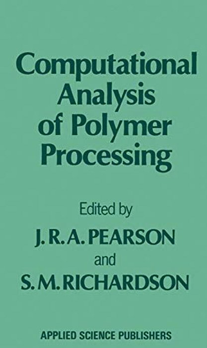 Computational Analysis Of Polymer Processing-..