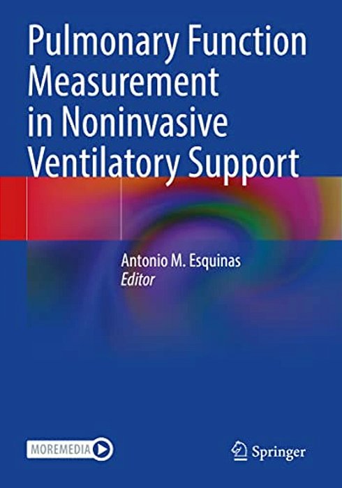 Pulmonary Function Measurement In Noninvasive Ventilatory Support-..
