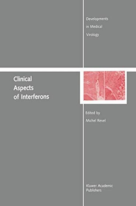 Clinical Aspects Of Interferons-..