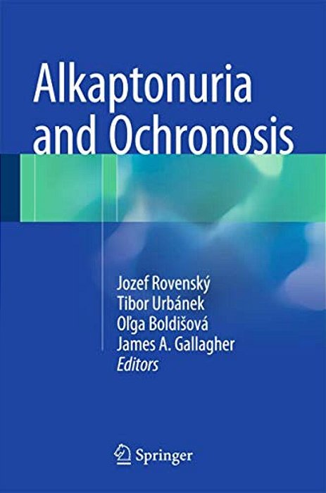 Alkaptonuria And Ochronosis-..