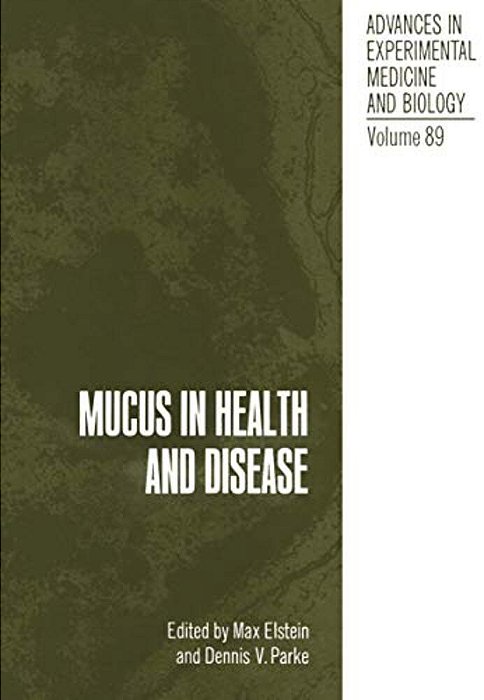 Mucus In Health And Disease-..