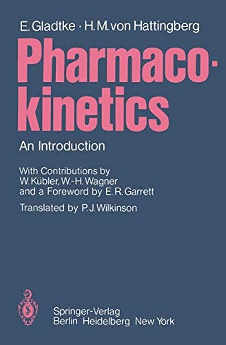 Pharmacokinetics: An Introduction-..