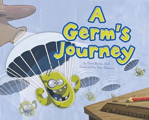 A Germ's Journey-..