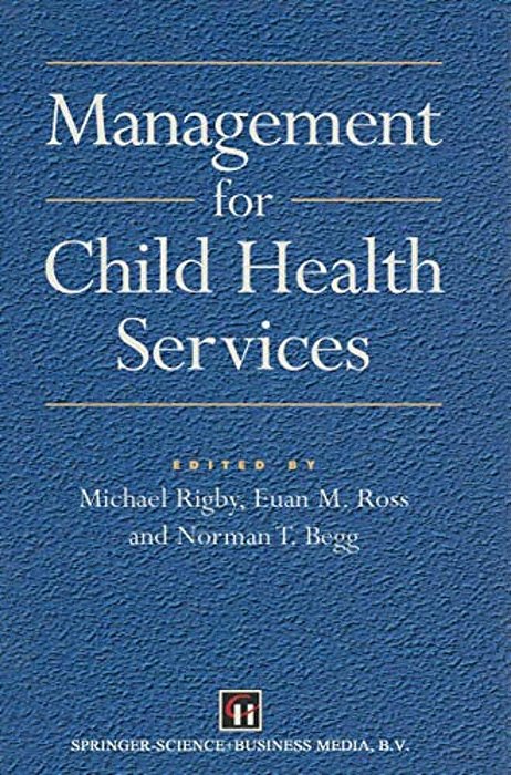 Management For Child Health Services-..