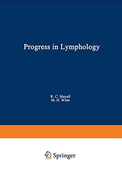 Progress In Lymphology-..
