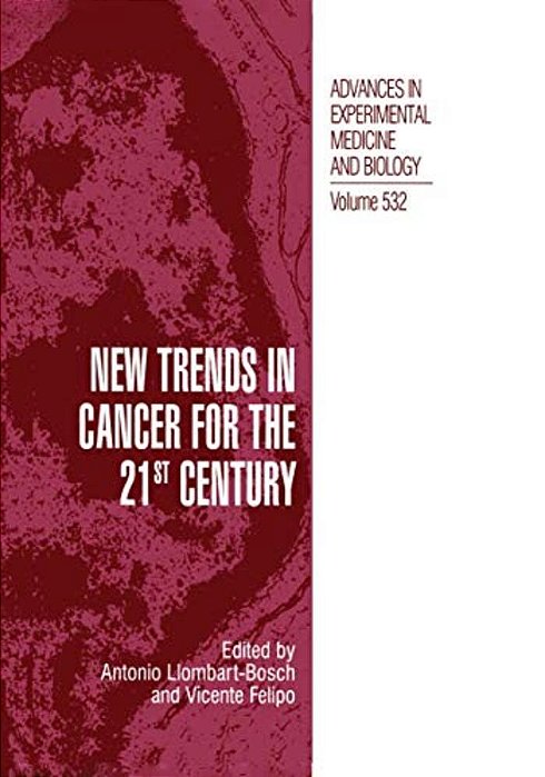 New Trends In Cancer For The 21St Century: Proceedings Of The International Symposium On Cancer: New Trends In Cancer For The 21St Century, Held Novem-..