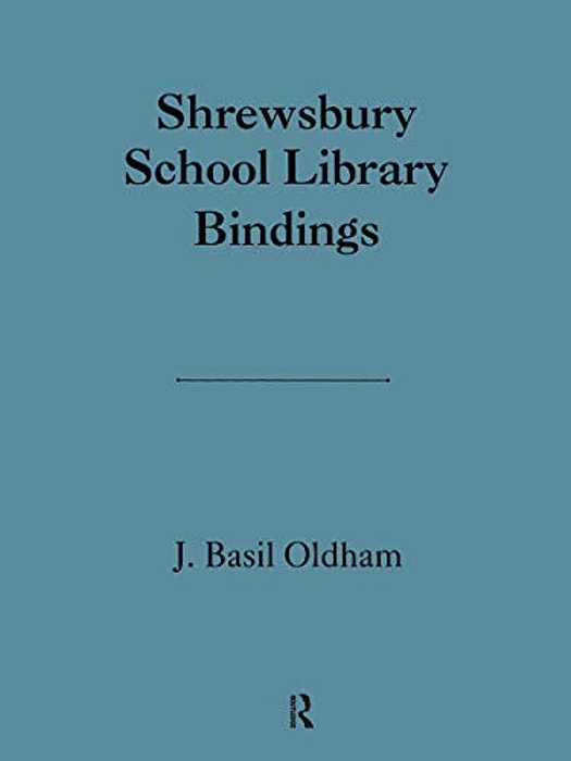 Shrewsbury School Library-..
