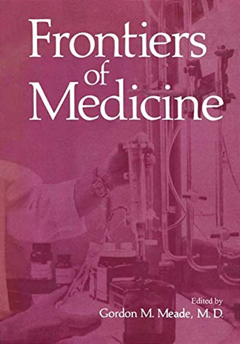 Frontiers Of Medicine-..
