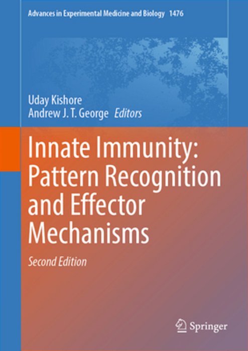 Innate Immunity: Pattern Recognition And Effector Mechanisms-..
