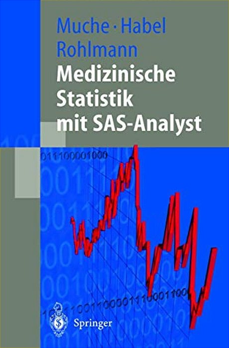 Medizinische Statistik Mit Sas-Analyst-..
