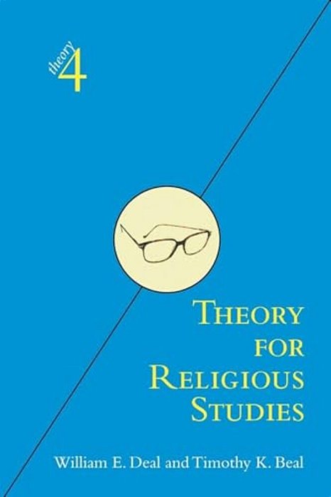 Theory For Religious Studies-..