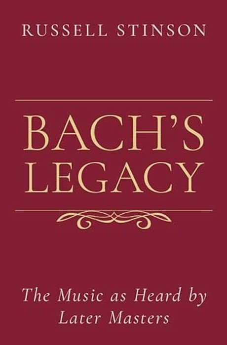 Bach's Legacy: The Music As Heard By Later Masters-..