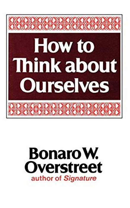 How To Think About Ourselves-..