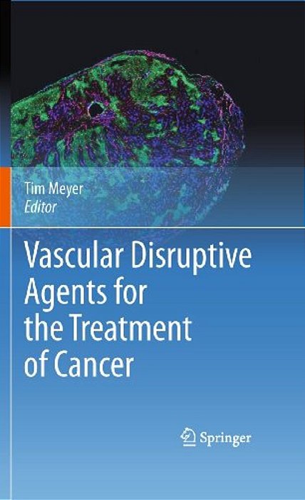 Vascular Disruptive Agents For The Treatment Of Cancer-..