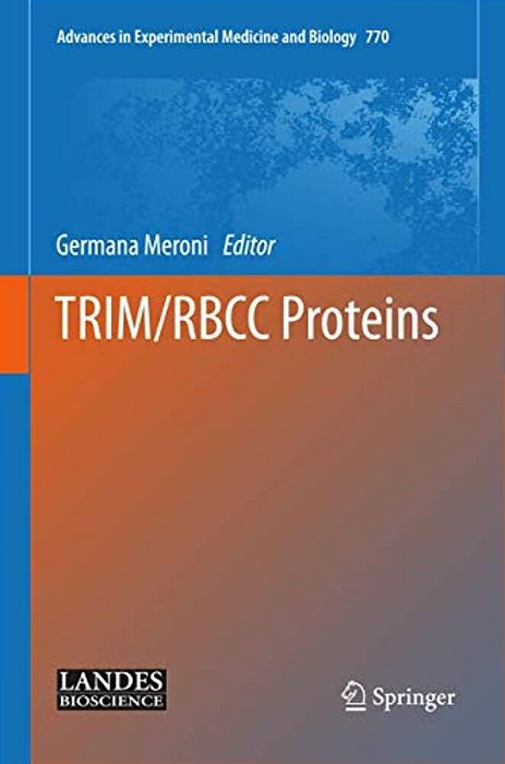Trim/Rbcc Proteins-..