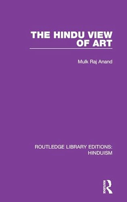 The Hindu View Of Art-..