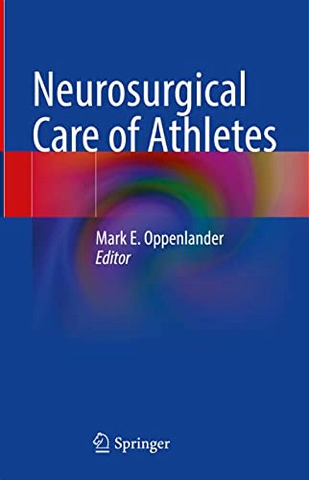 Neurosurgical Care Of Athletes-..