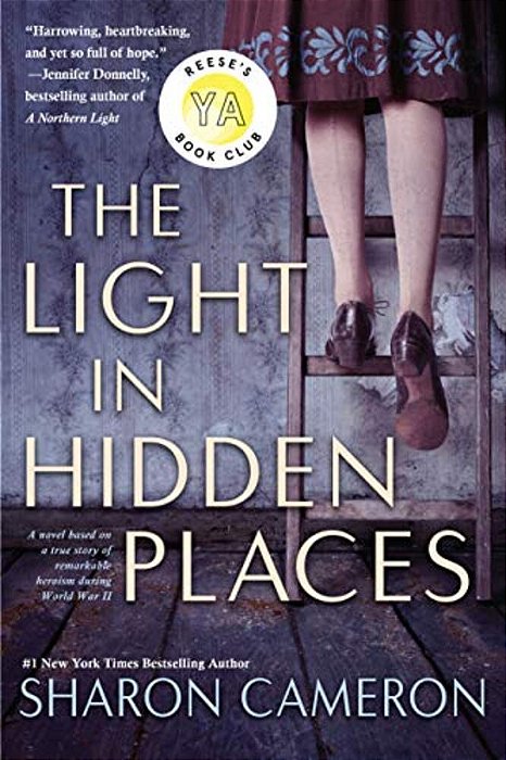 The Light In Hidden Places-..