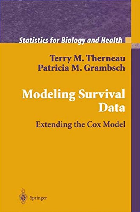 Modeling Survival Data: Extending The Cox Model-..