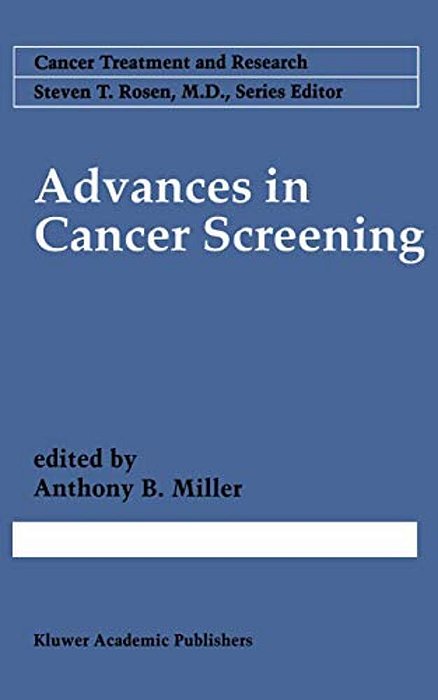 Advances In Cancer Screening-..