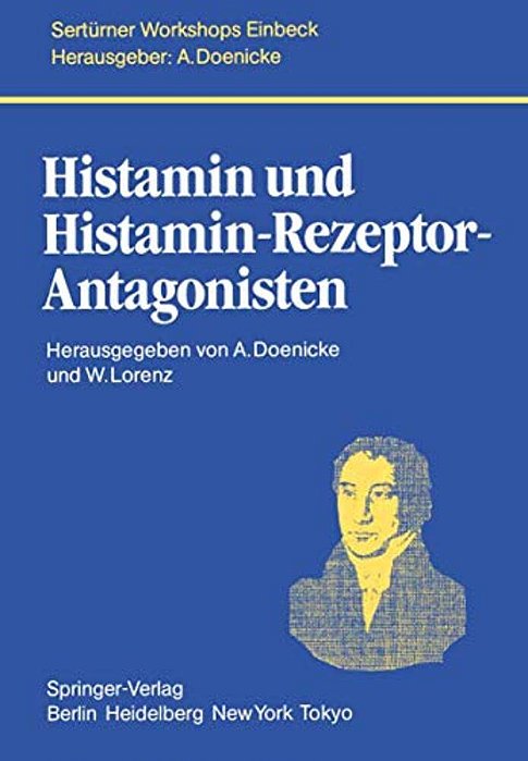 Histamin Und Histamin-Rezeptor-antagonisten-..