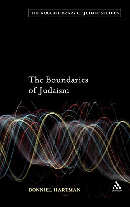 The Boundaries Of Judaism-..