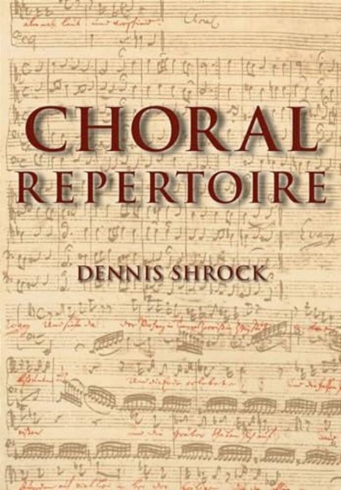Choral Repertoire-..