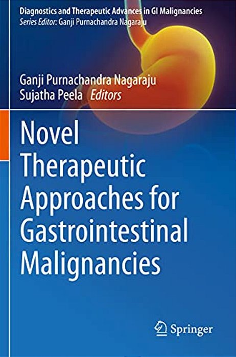 Novel Therapeutic Approaches For Gastrointestinal Malignancies-..