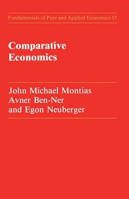 Comparative Economics-..