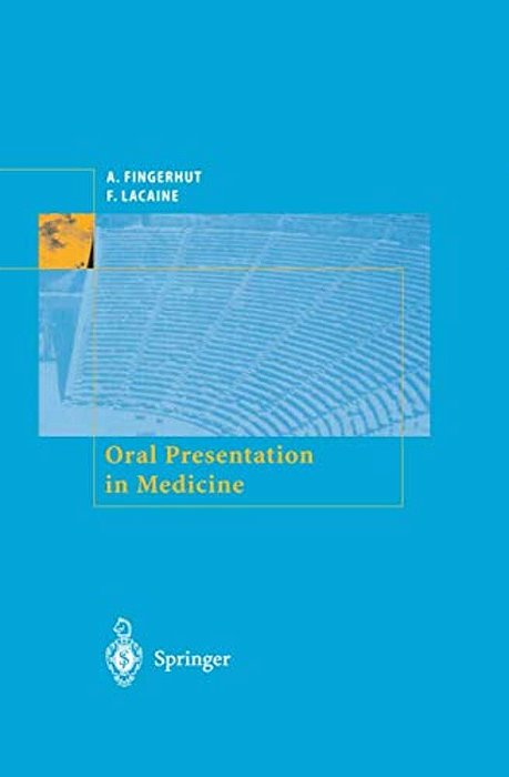 Oral Presentation In Medicine-..