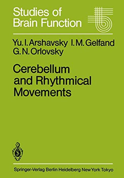 Cerebellum And Rhythmical Movements-..