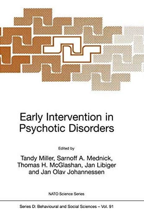 Early Intervention In Psychotic Disorders-..