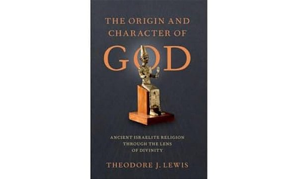 The Origin And Character Of God-..
