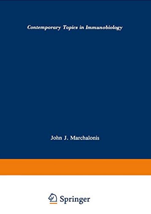 Immunobiology Of Parasites And Parasitic Infections-..