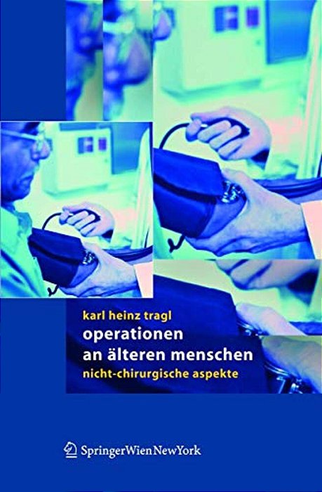 Operationen An Älteren Menschen-..