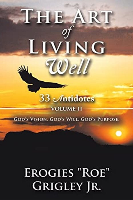 The Art Of Living Well: 33 Antidotes: Volume II-..