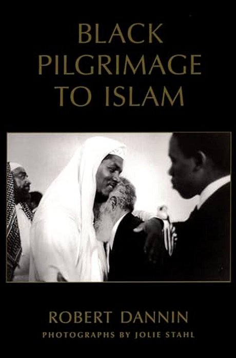 Black Pilgrimage To Islam-..