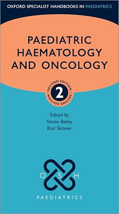 Paediatric Haematology And Oncology-..