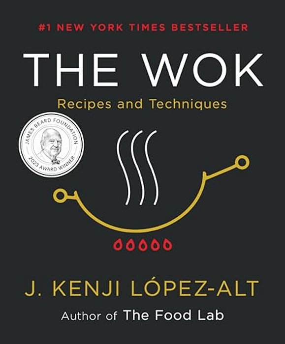 The Wok: Recipes And Techniques-..