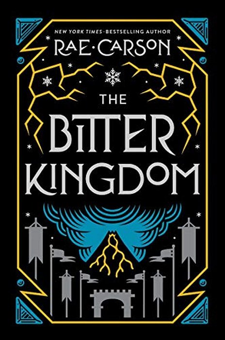 The Bitter Kingdom-..