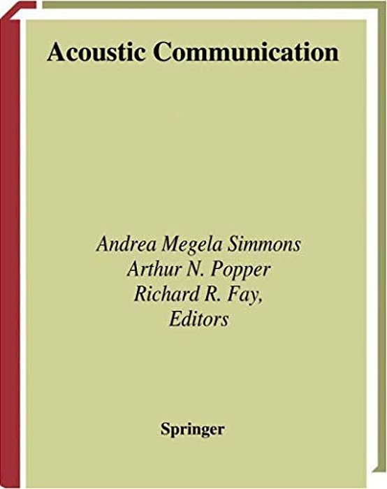 Acoustic Communication-..