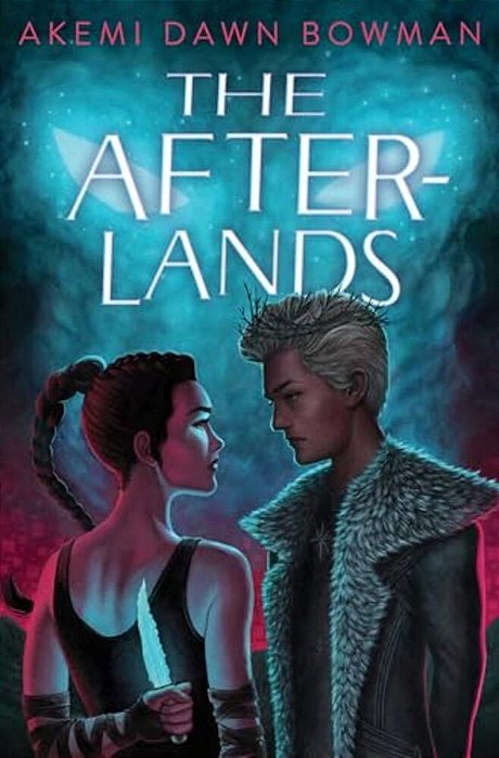 The Afterlands: An Infinity Courts Novel-..