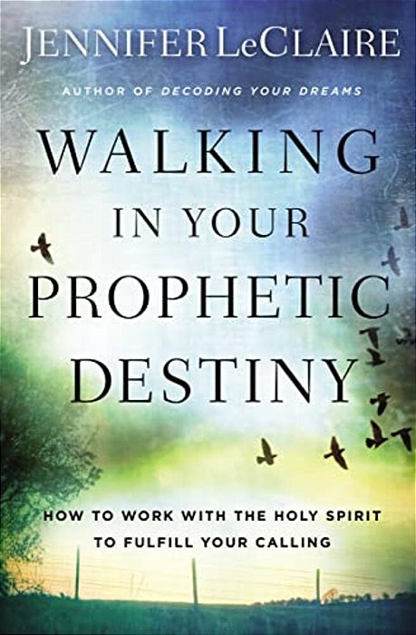 Walking In Your Prophetic Destiny: How To Work With The Holy Spirit To Fulfill Your Calling-..