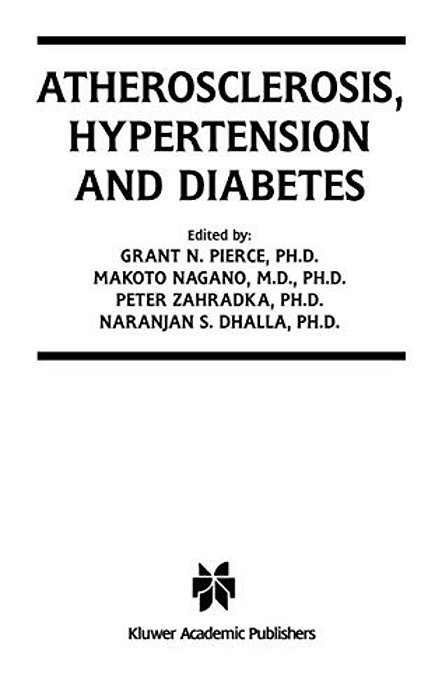 Atherosclerosis, Hypertension And Diabetes-..
