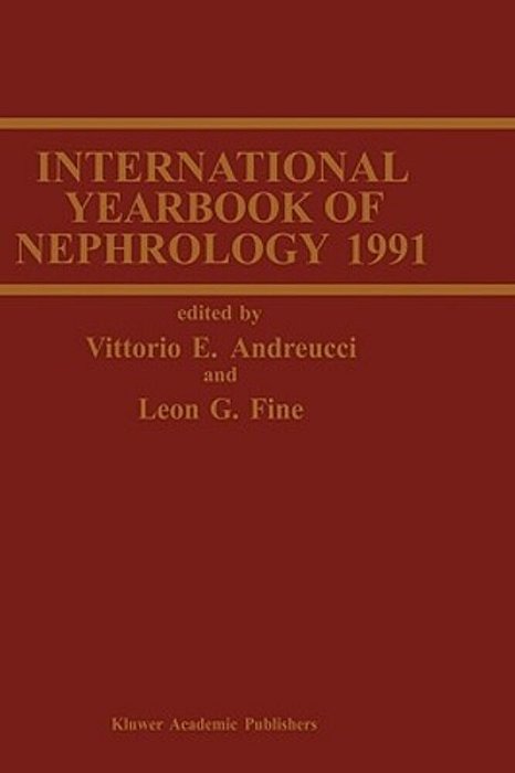 International Yearbook Of Nephrology 1991-..