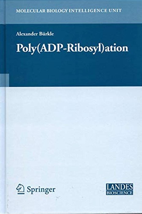 Poly(adp-Ribosyl)ation-..