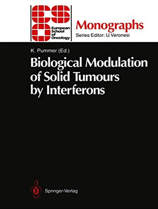 Biological Modulation Of Solid Tumours By Interferons-..
