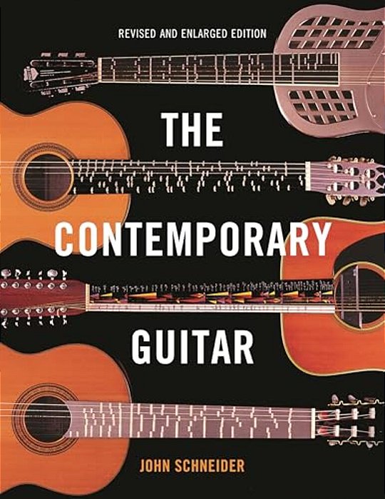Contemporary Guitar-..