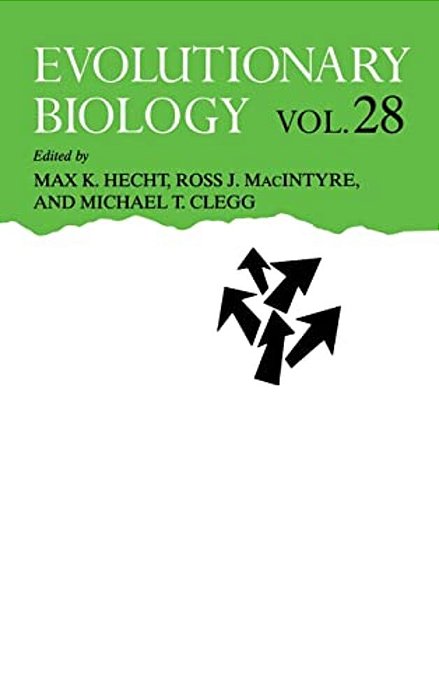 Evolutionary Biology: Volume 28-..
