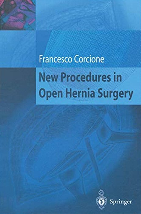 New Procedures In Open Hernia Surgery-..
